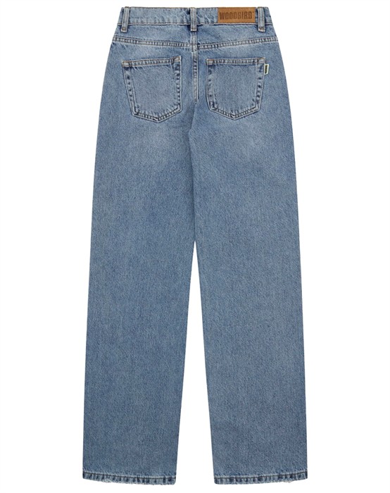 Carla Doone Jeans - Washed Blue
